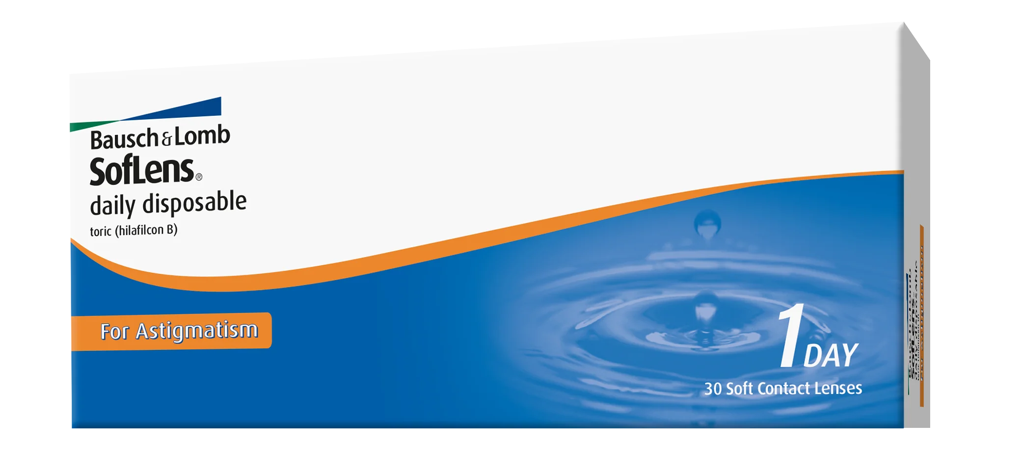 Daily Contact Lenses – Fresh Comfort, Every Day